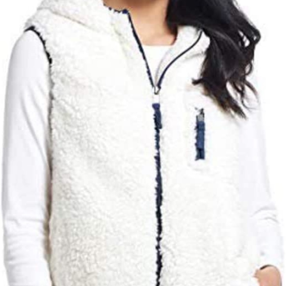 Weatherproof Vintage Ladies comfy vest (small)- brand new